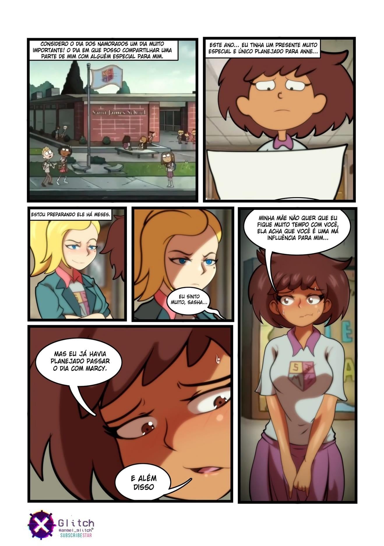 Thai Valentine by Glitch