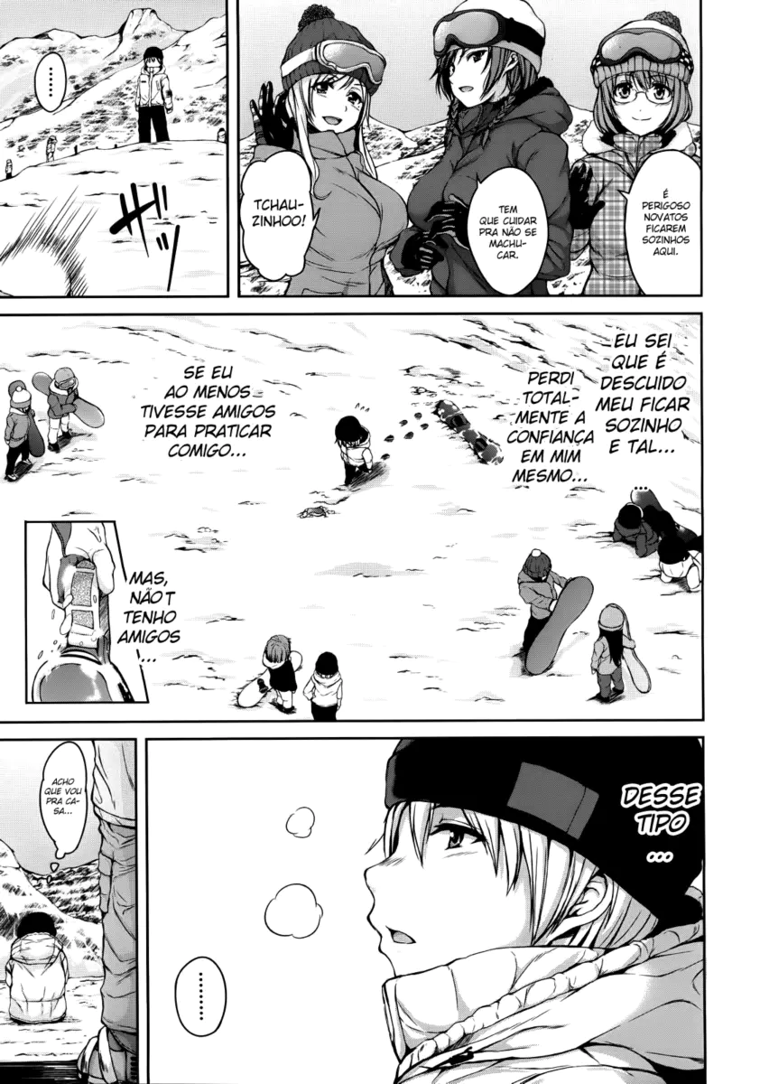 Boy Meets Harem 2 by Tachi... O...