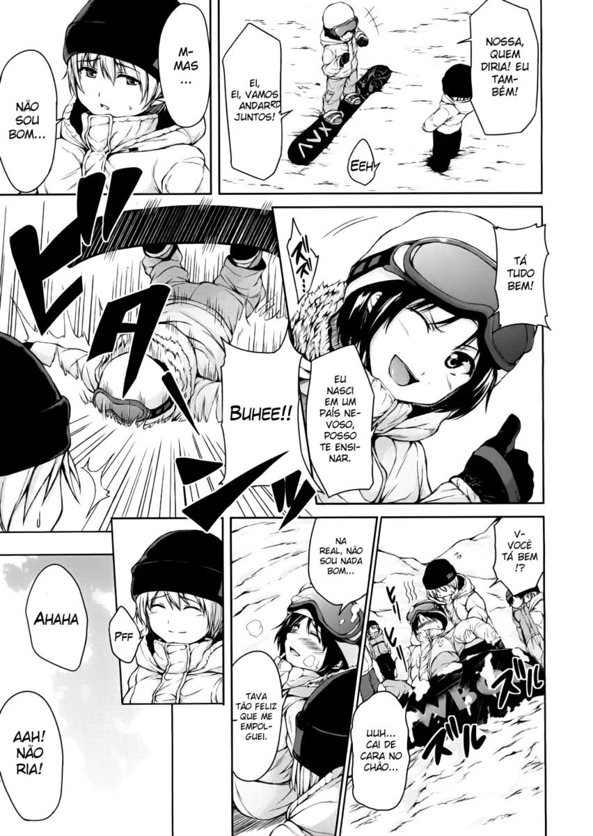 Boy Meets Harem 2 by Tachi... O...