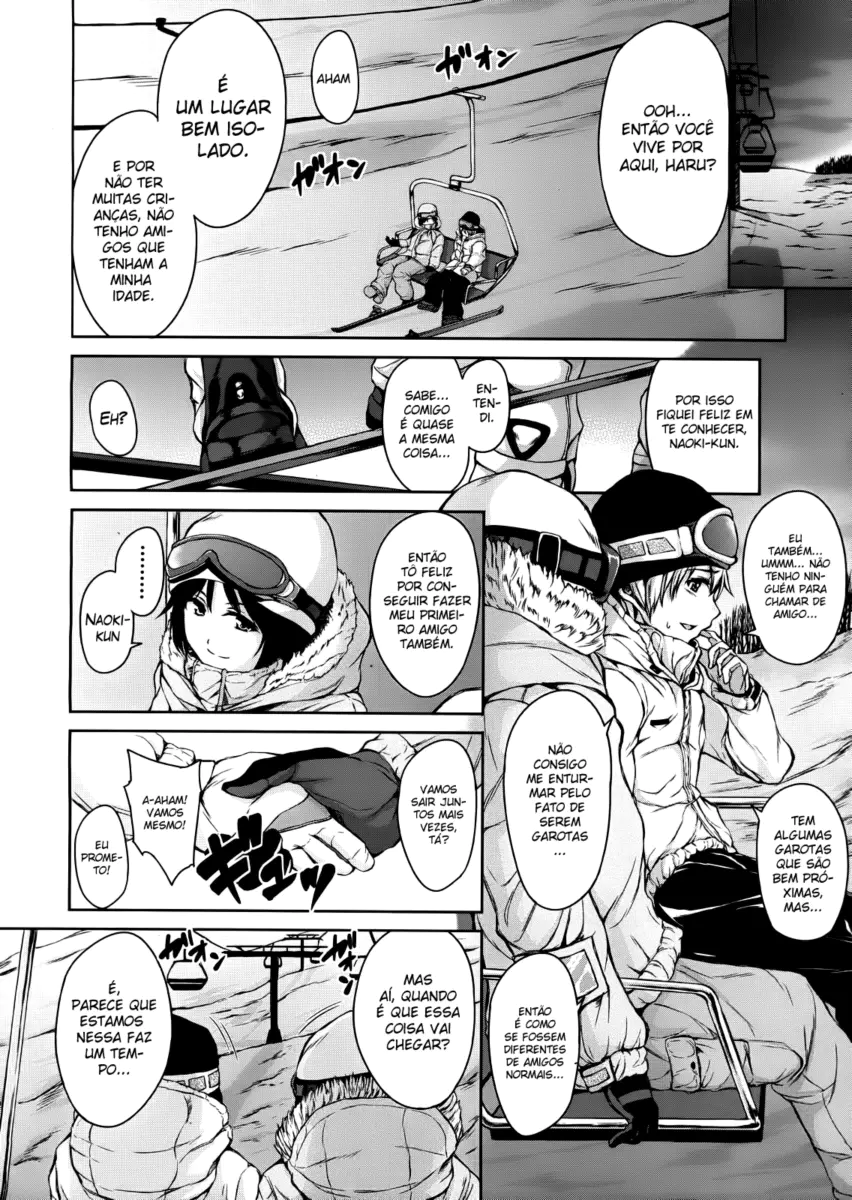 Boy Meets Harem 2 by Tachi... O...