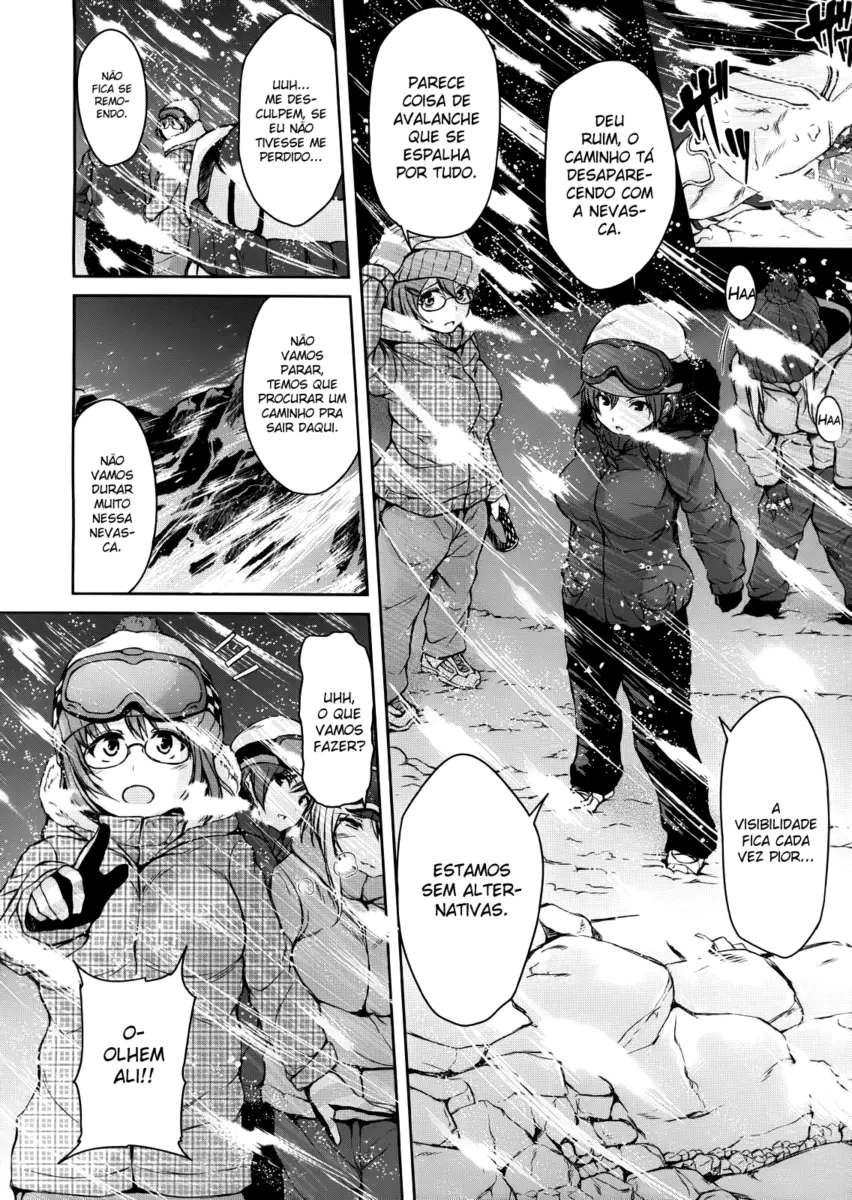 Boy Meets Harem 2 by Tachi... O...
