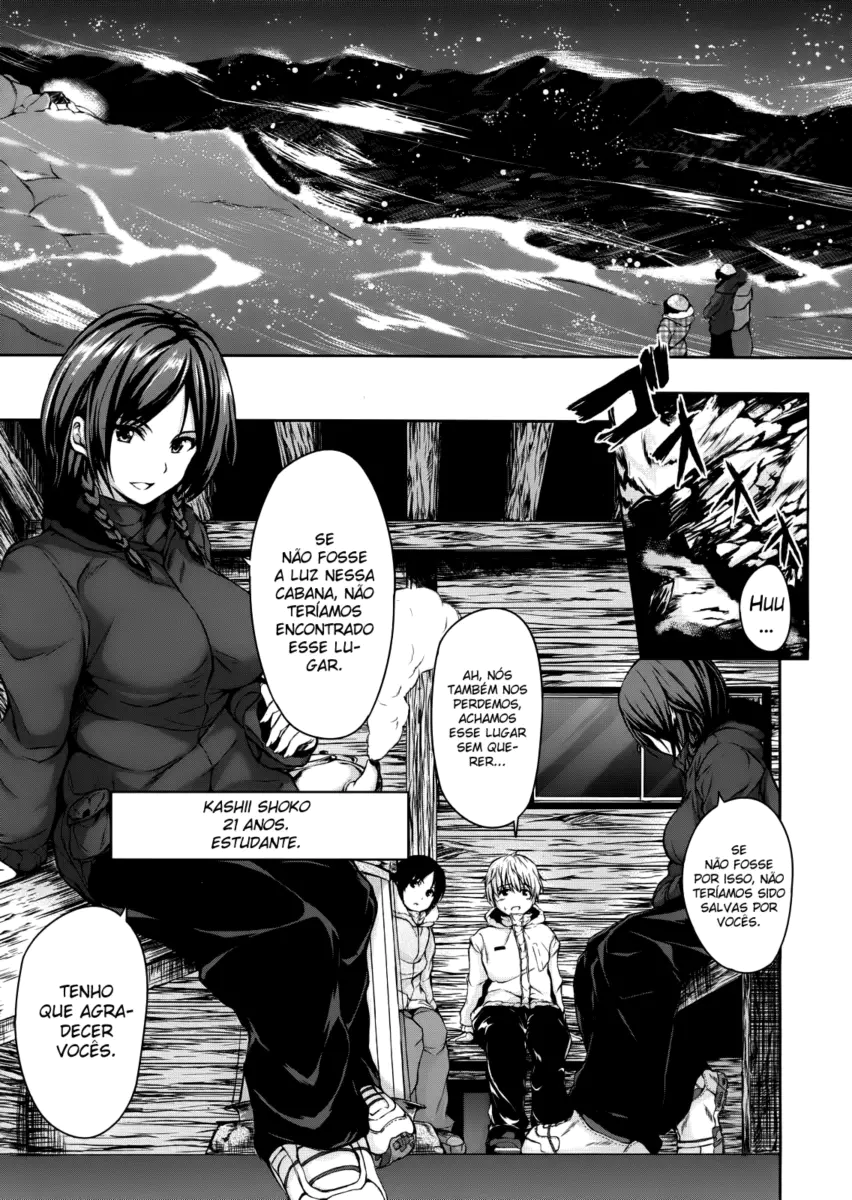 Boy Meets Harem 2 by Tachi... O...
