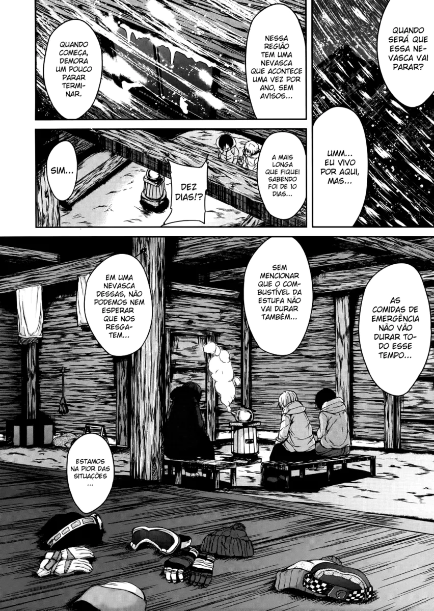 Boy Meets Harem 2 by Tachi... O...