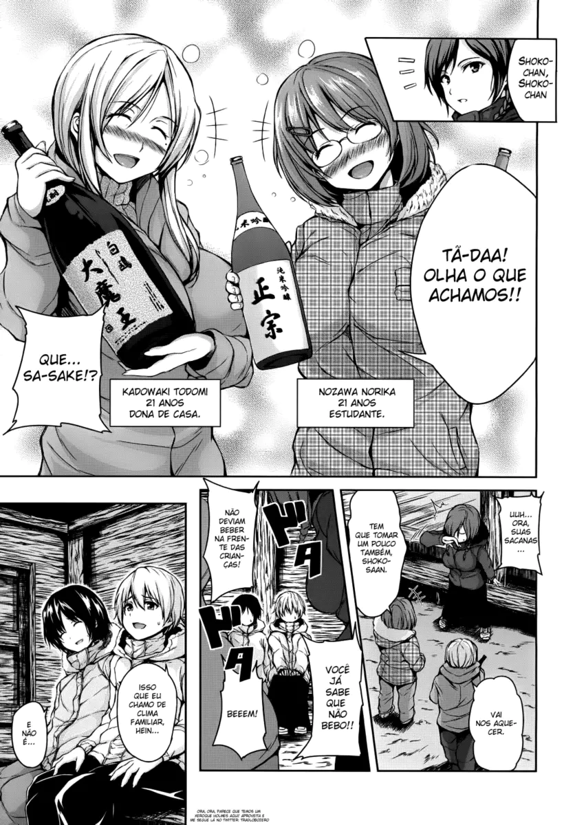 Boy Meets Harem 2 by Tachi... O...