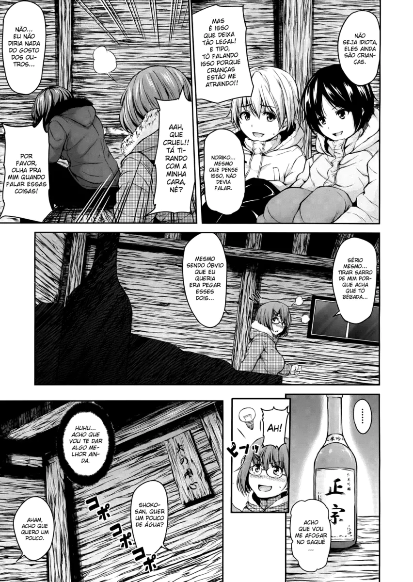Boy Meets Harem 2 by Tachi... O...