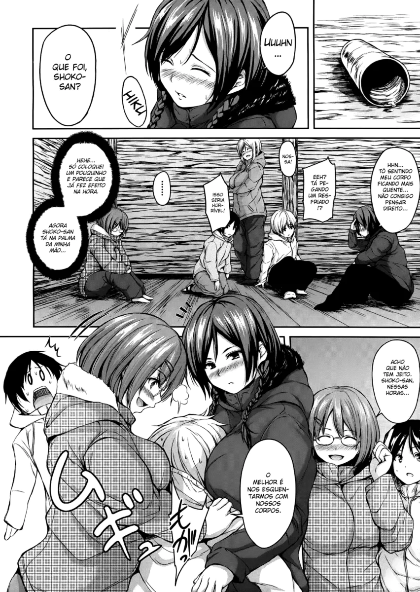 Boy Meets Harem 2 by Tachi... O...
