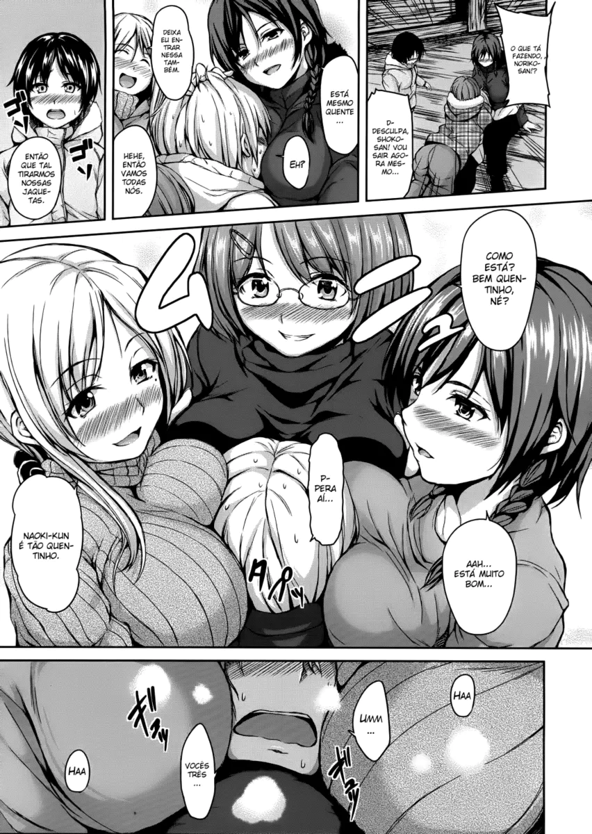 Boy Meets Harem 2 by Tachi... O...