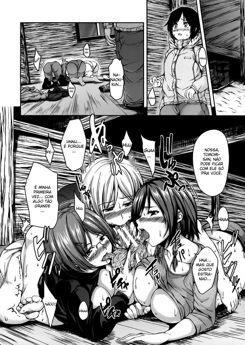 Boy Meets Harem 2 by Tachi... O...