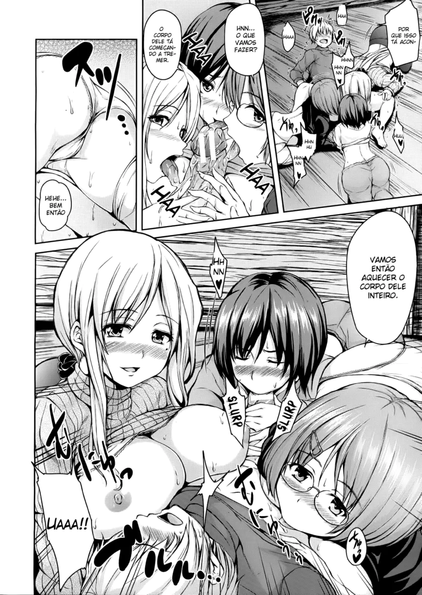 Boy Meets Harem 2 by Tachi... O...
