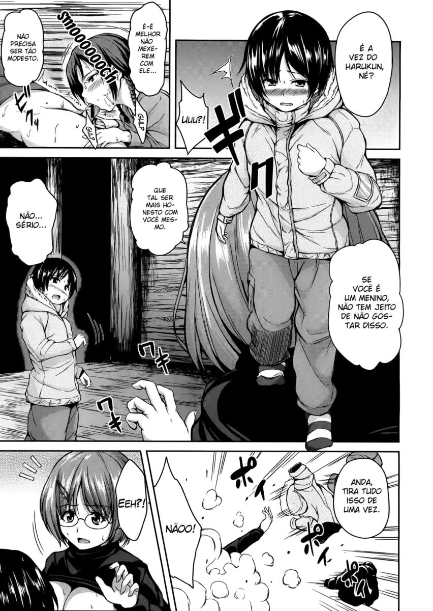 Boy Meets Harem 2 by Tachi... O...