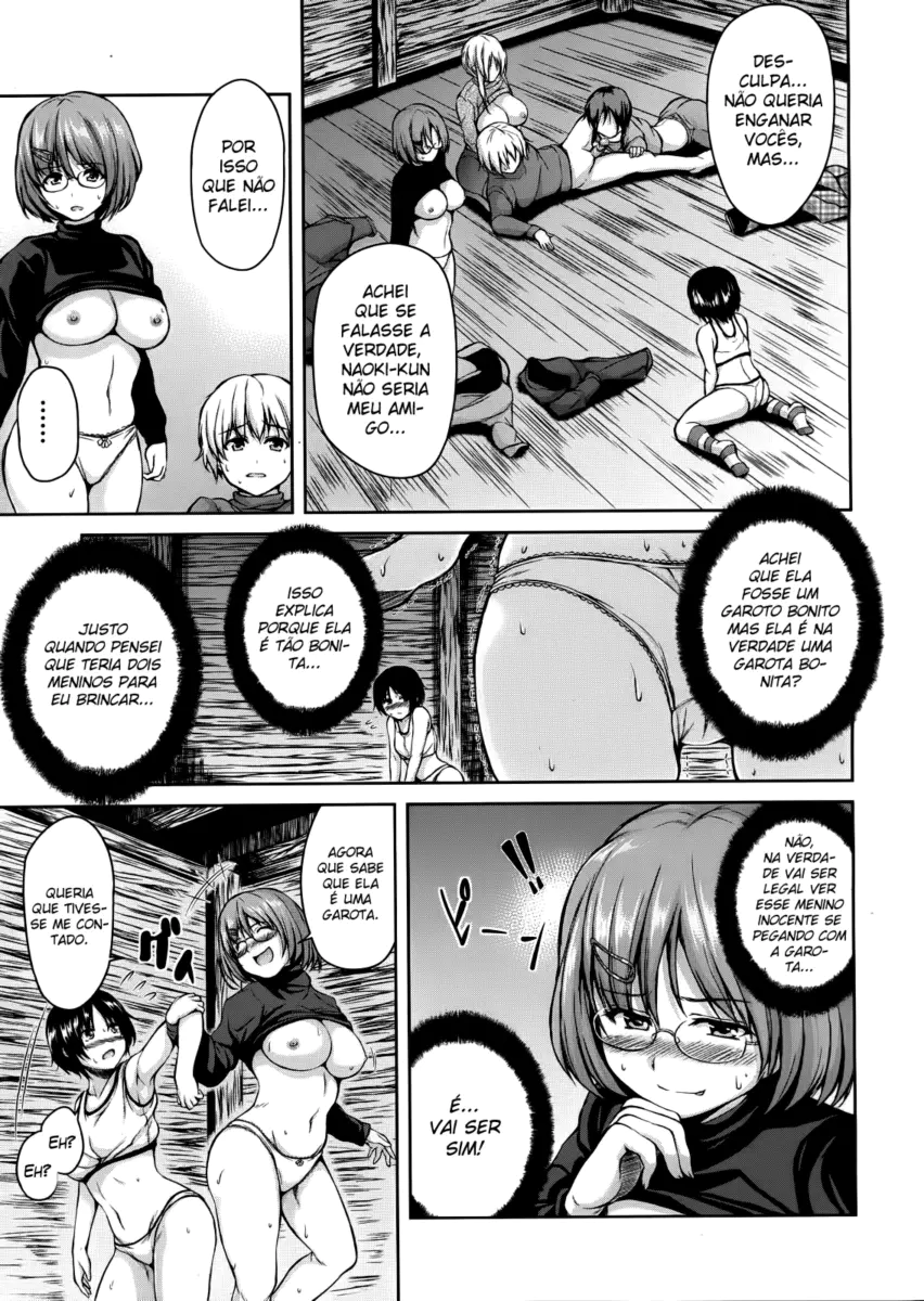 Boy Meets Harem 2 by Tachi... O...