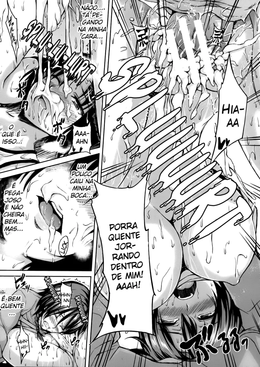 Boy Meets Harem 2 by Tachi... O...