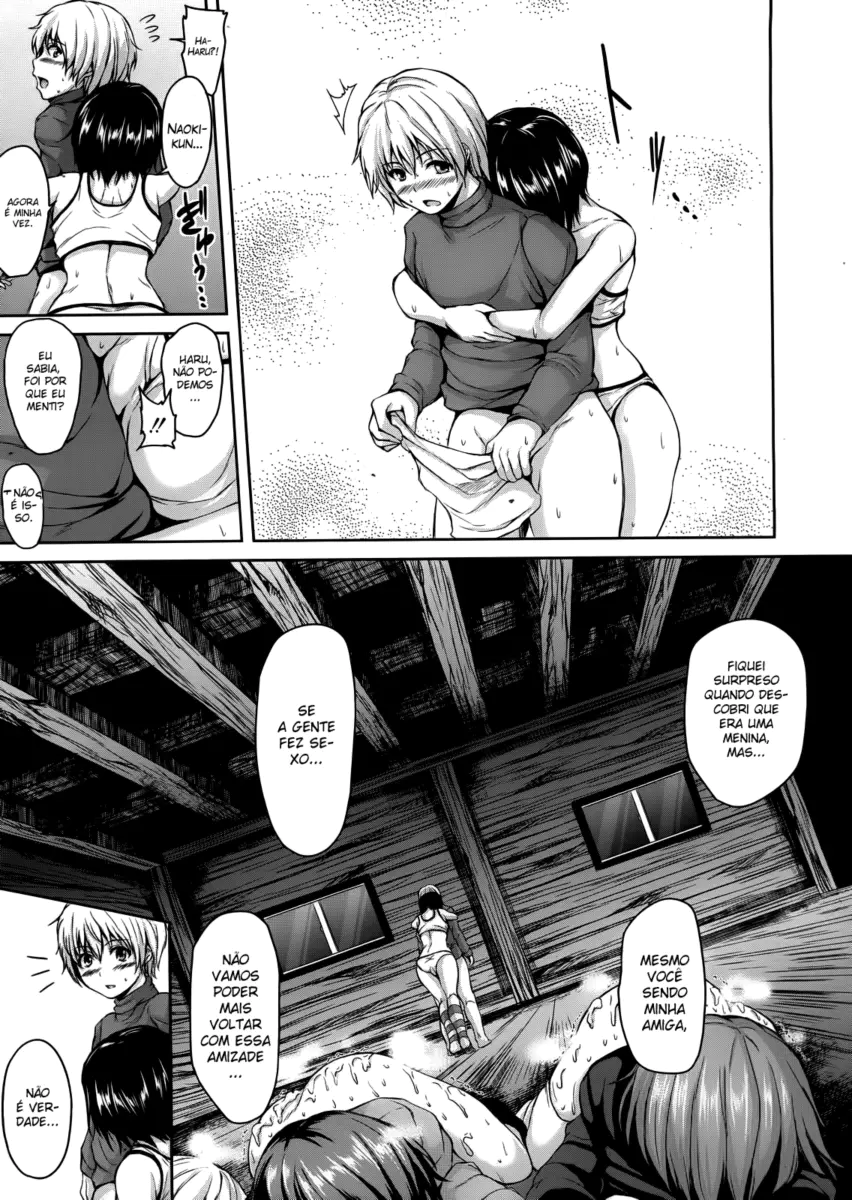 Boy Meets Harem 2 by Tachi... O...