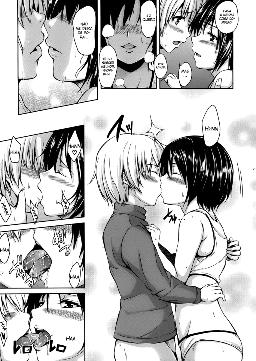 Boy Meets Harem 2 by Tachi... O...