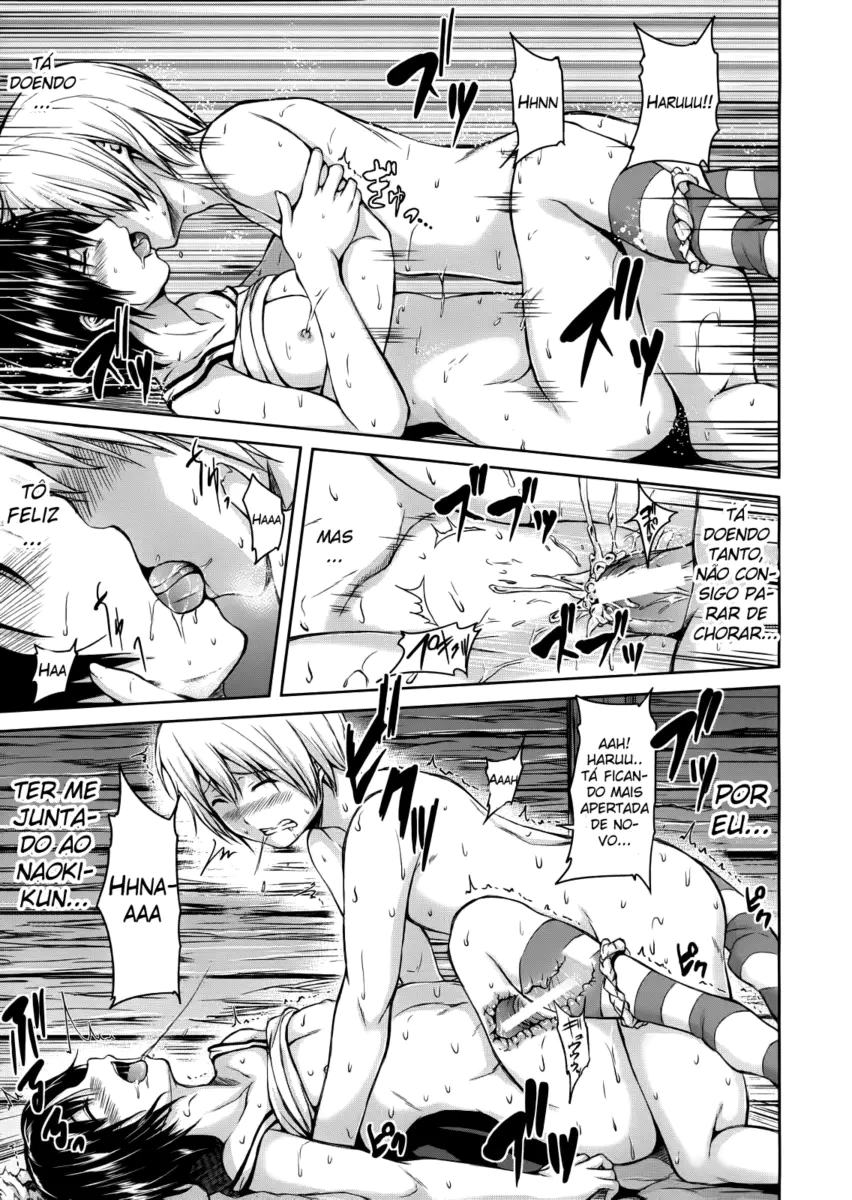 Boy Meets Harem 2 by Tachi... O...