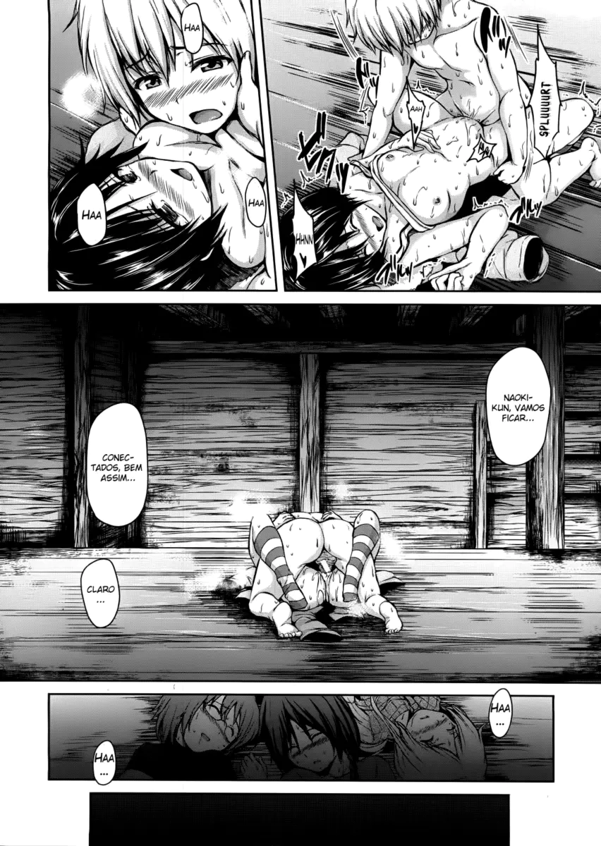 Boy Meets Harem 2 by Tachi... O...