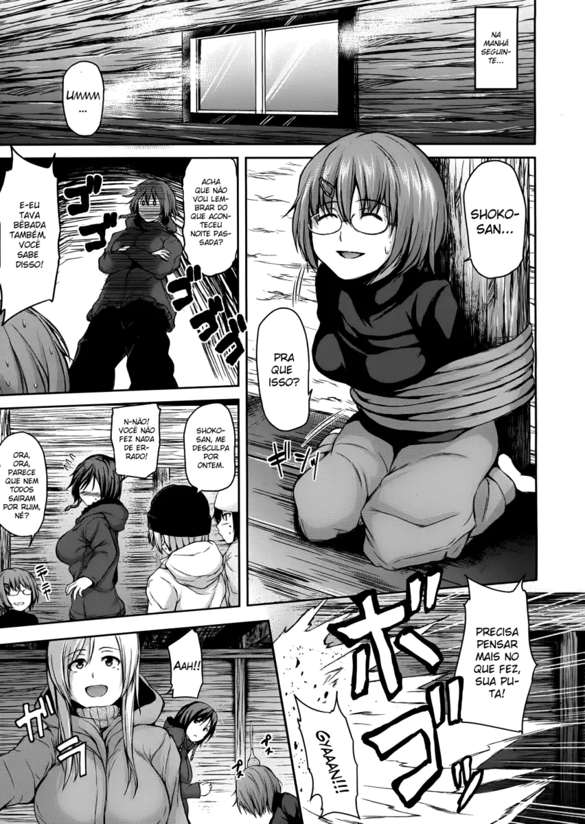 Boy Meets Harem 2 by Tachi... O...