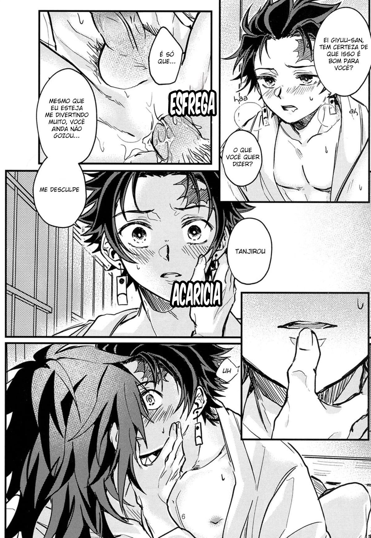 Please Tell Me Giyuu-San by Onigiri
