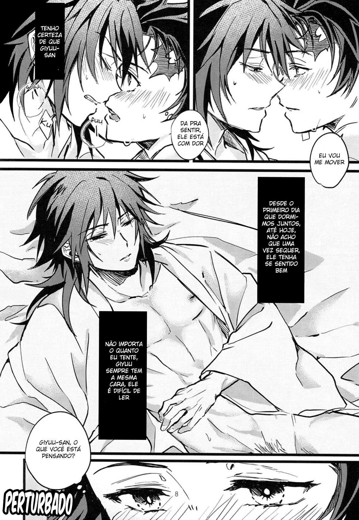 Please Tell Me Giyuu-San by Onigiri