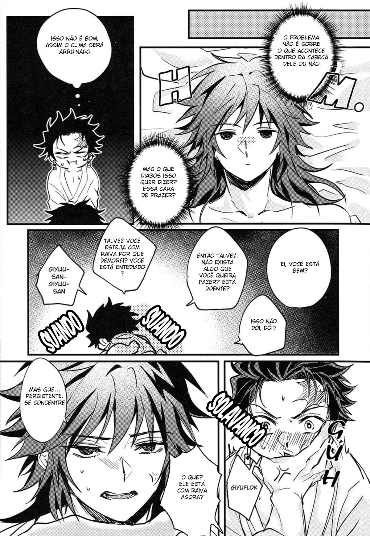 Please Tell Me Giyuu-San by Onigiri