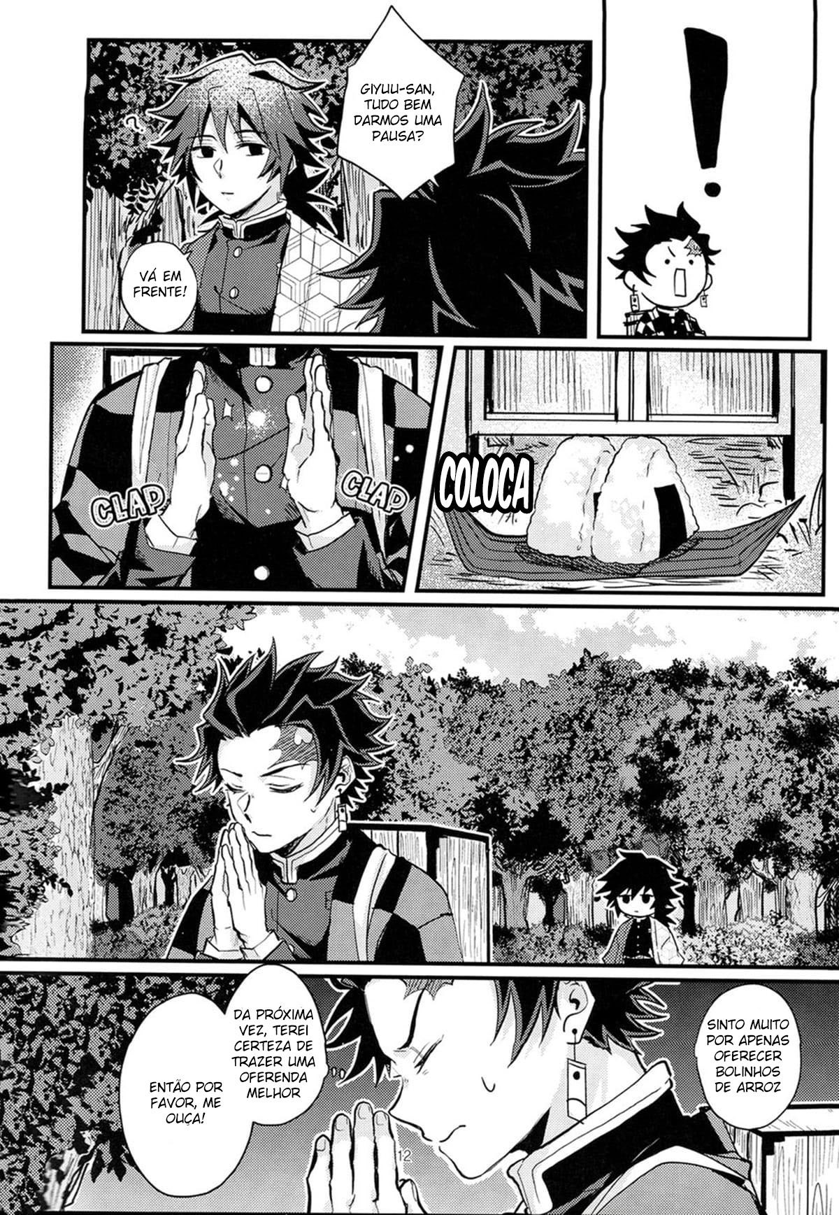 Please Tell Me Giyuu-San by Onigiri