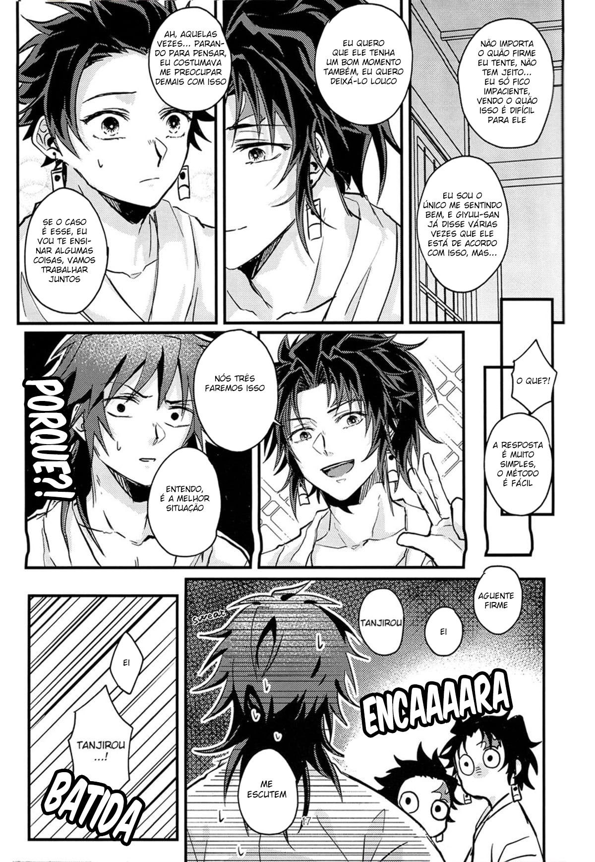 Please Tell Me Giyuu-San by Onigiri