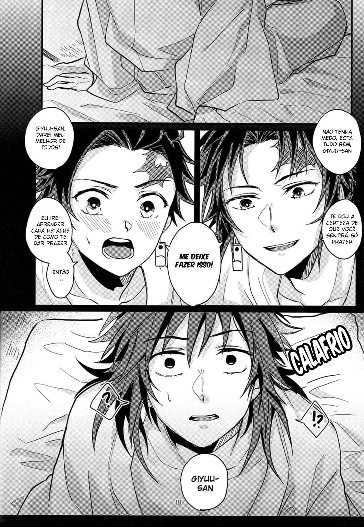 Please Tell Me Giyuu-San by Onigiri