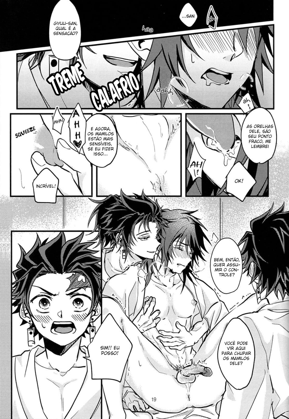 Please Tell Me Giyuu-San by Onigiri