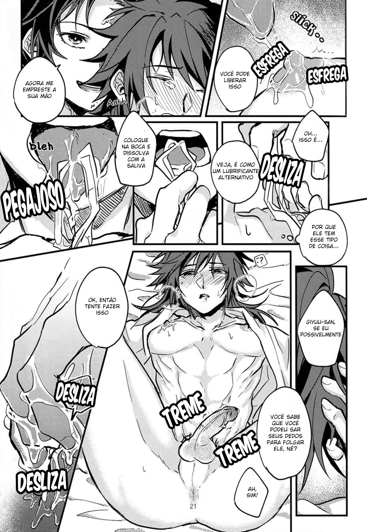 Please Tell Me Giyuu-San by Onigiri