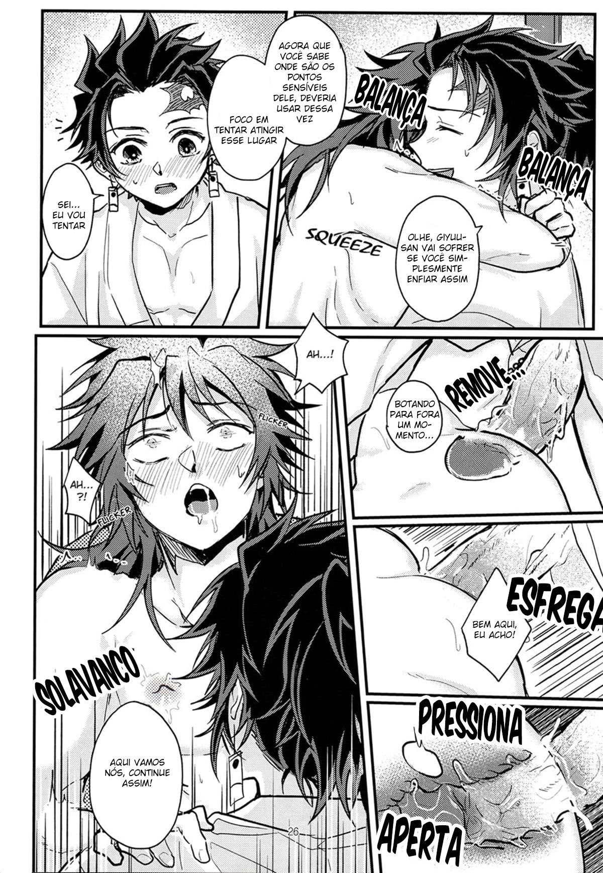 Please Tell Me Giyuu-San by Onigiri