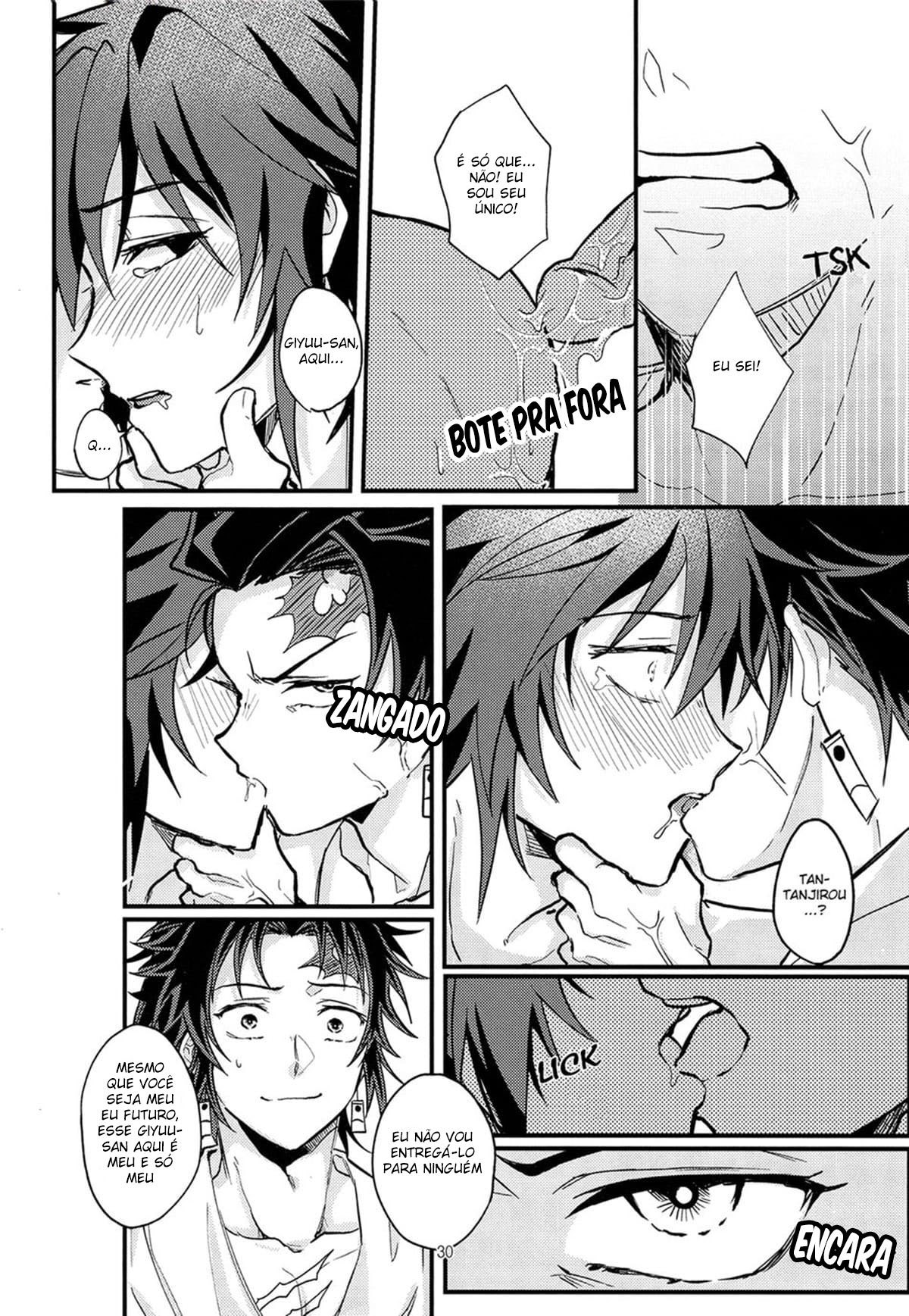 Please Tell Me Giyuu-San by Onigiri