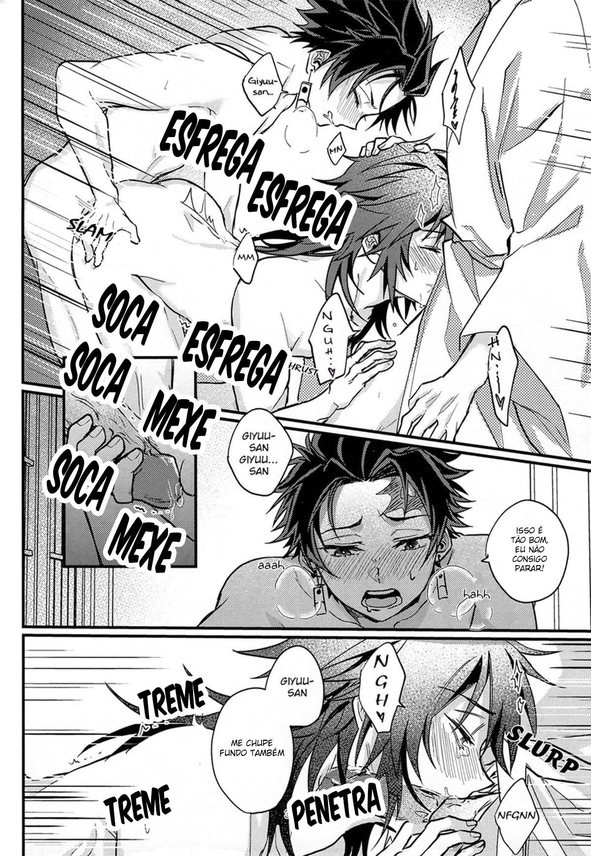 Please Tell Me Giyuu-San by Onigiri