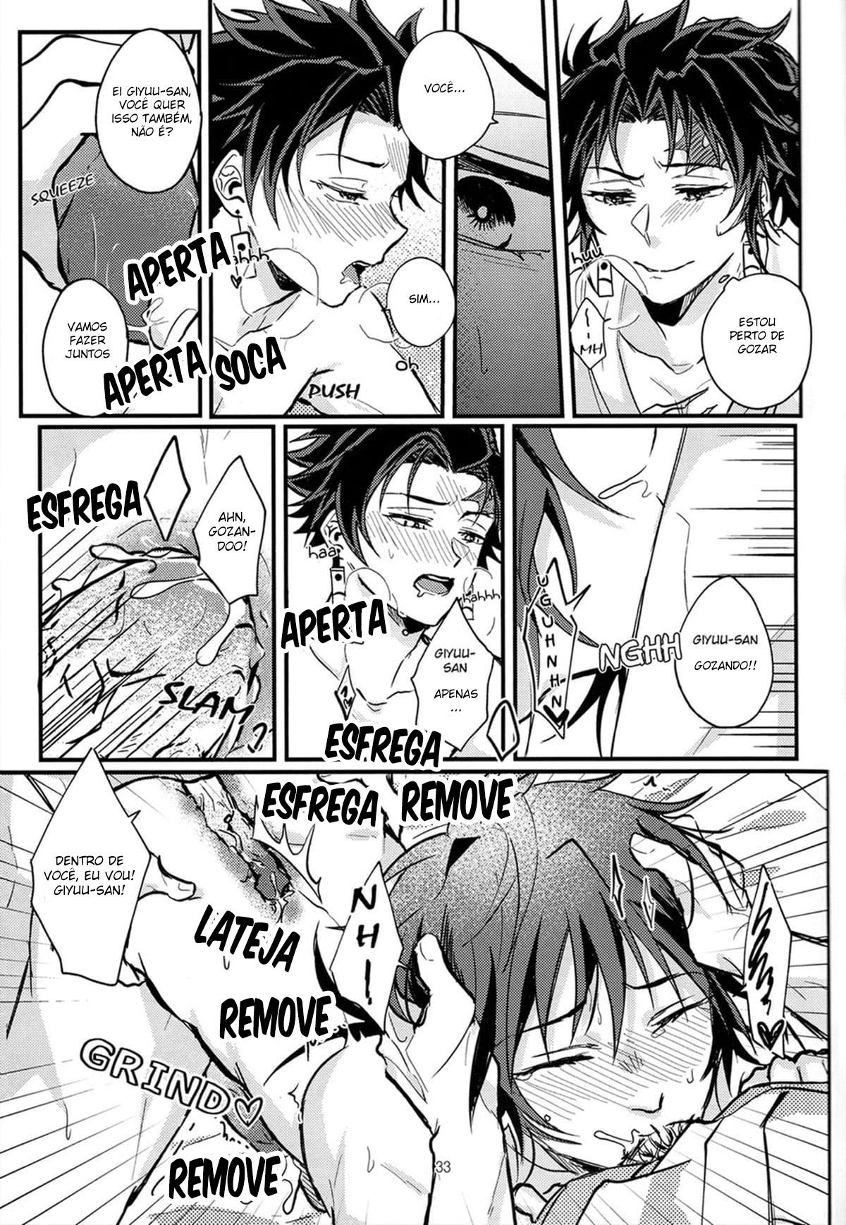 Please Tell Me Giyuu-San by Onigiri