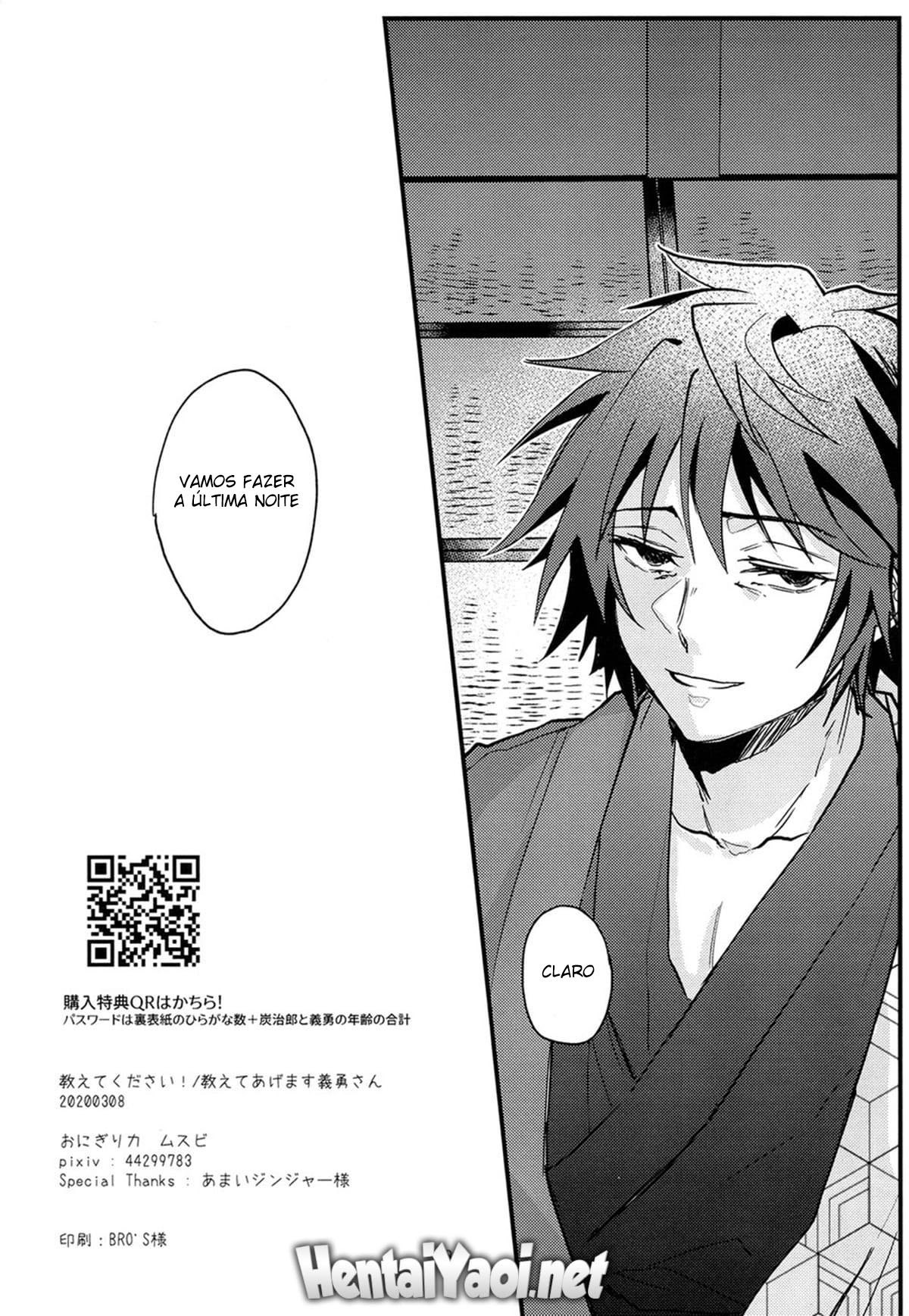 Please Tell Me Giyuu-San by Onigiri