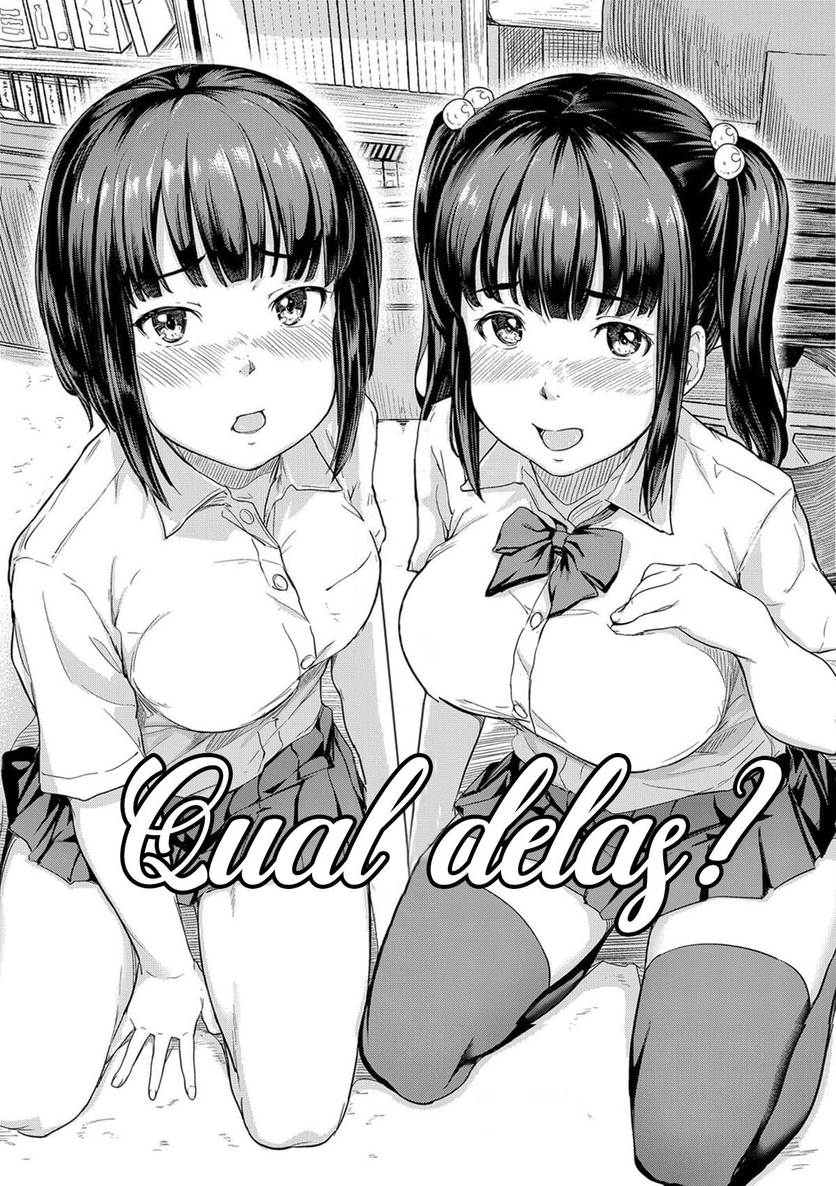 Docchi to Suru? by Ohmori
