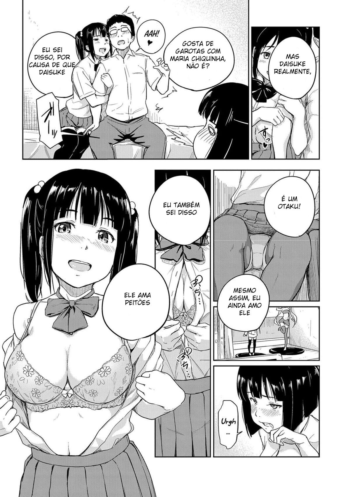 Docchi to Suru? by Ohmori