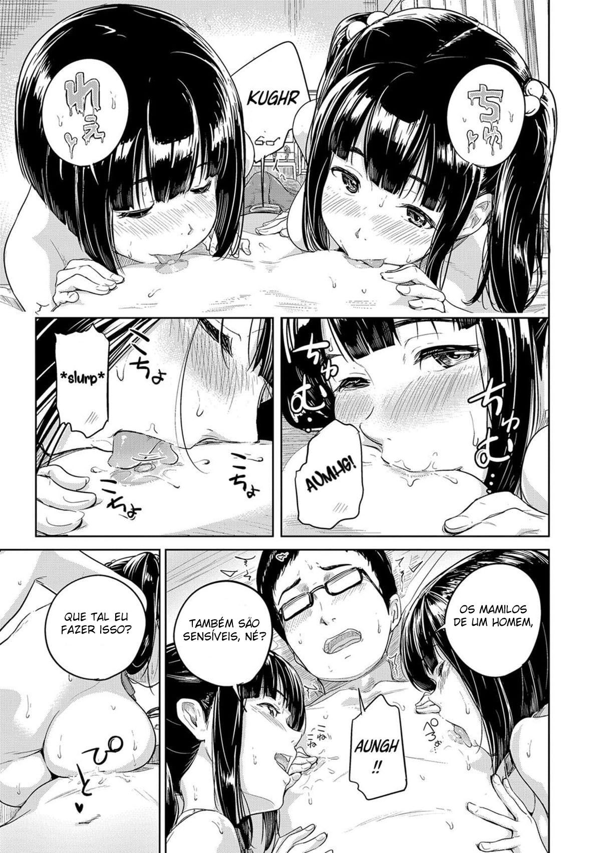 Docchi to Suru? by Ohmori