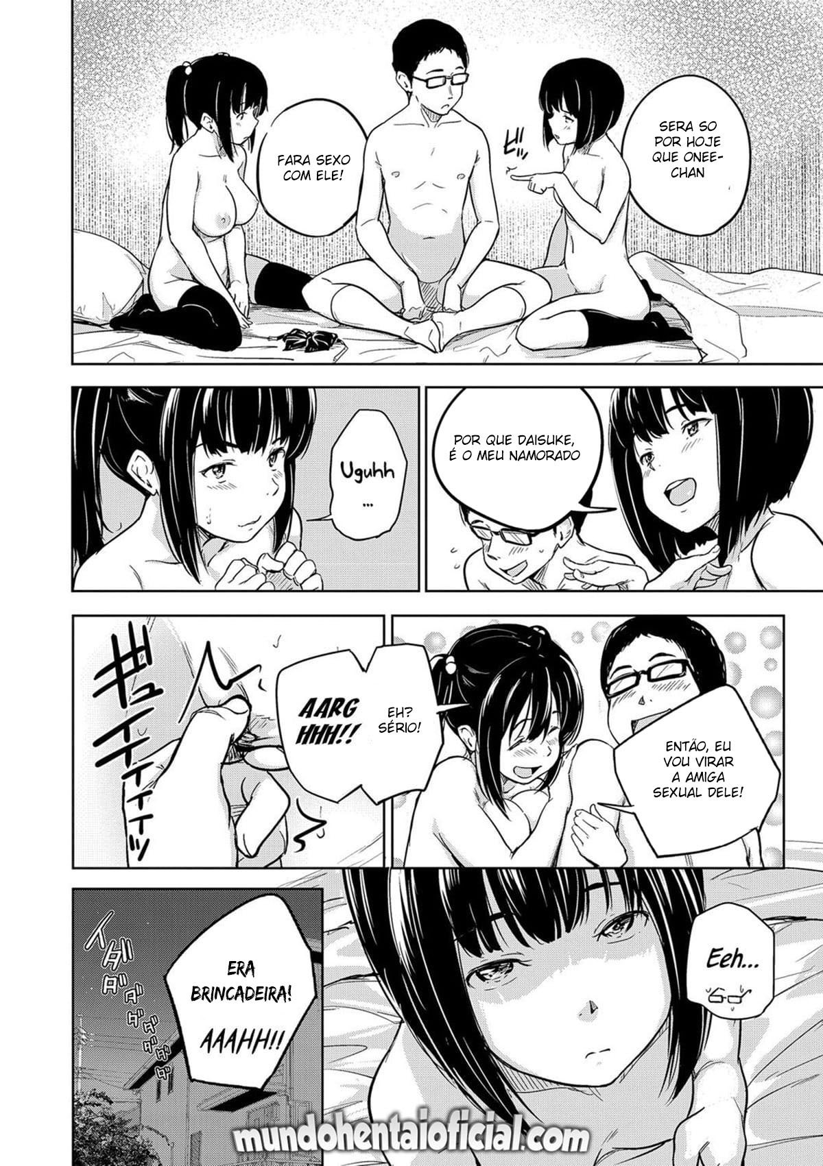 Docchi to Suru? by Ohmori