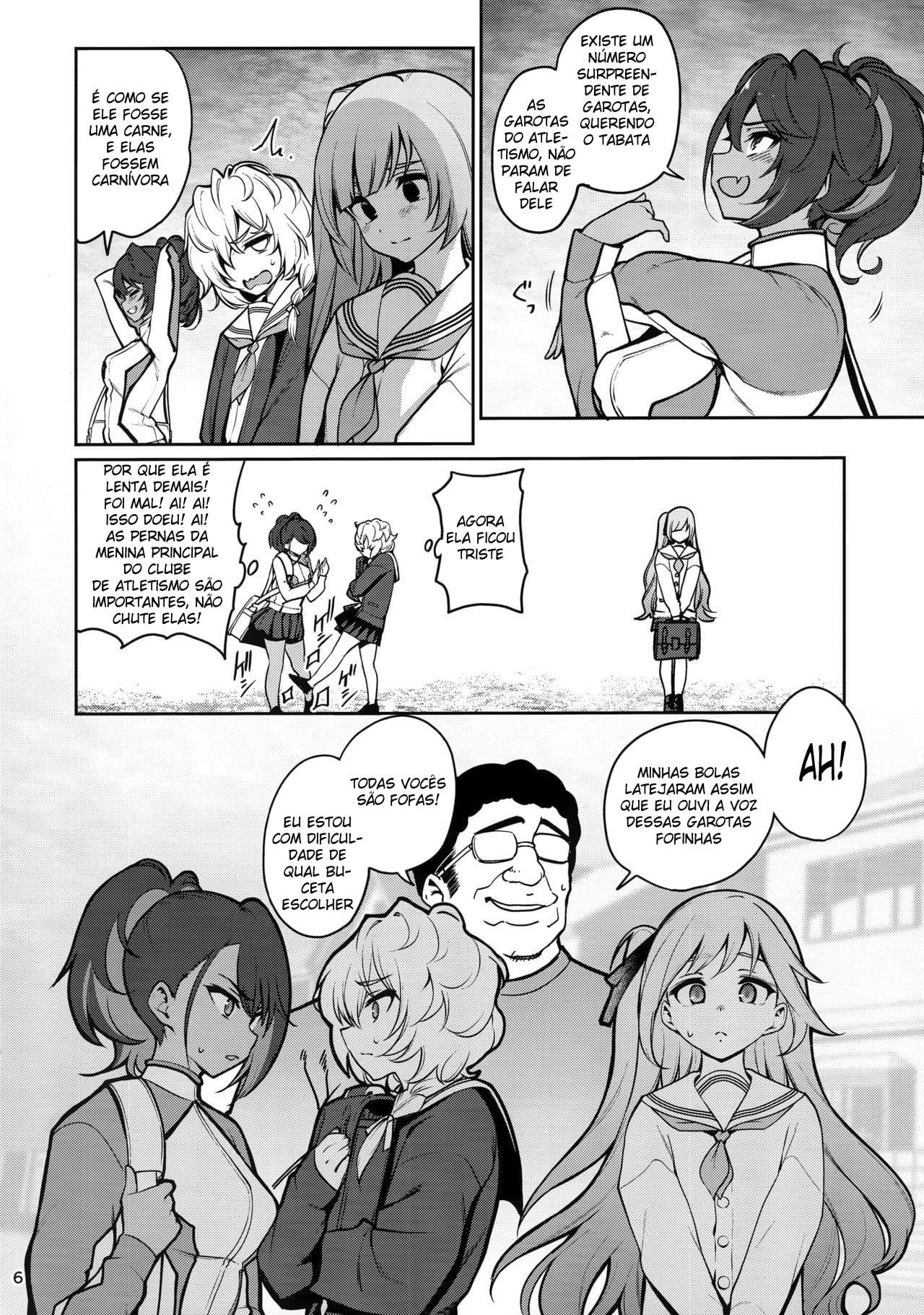 Saimin Otaku Houmon - nanase miina no Baai by Santa