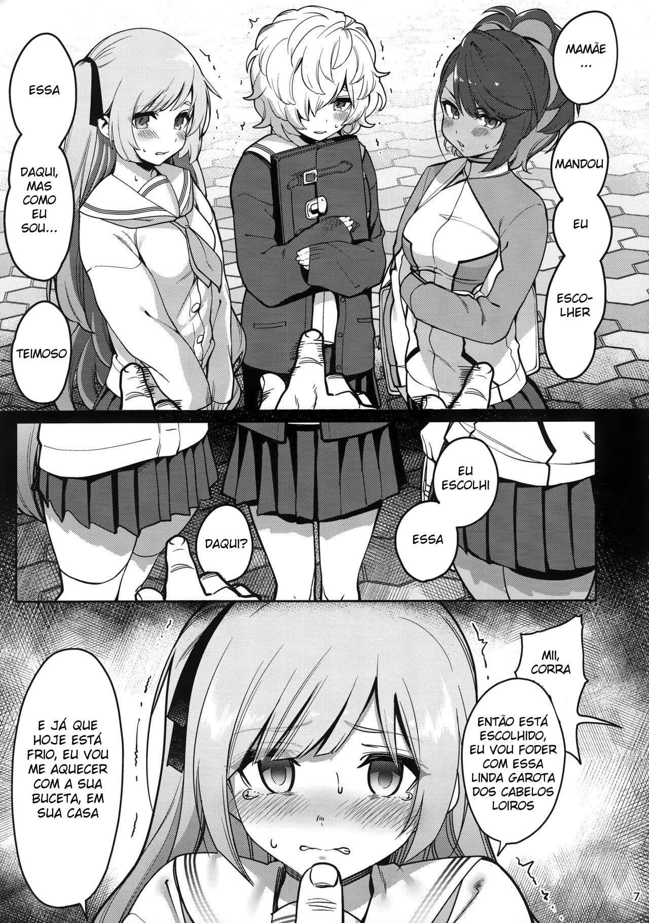 Saimin Otaku Houmon - nanase miina no Baai by Santa