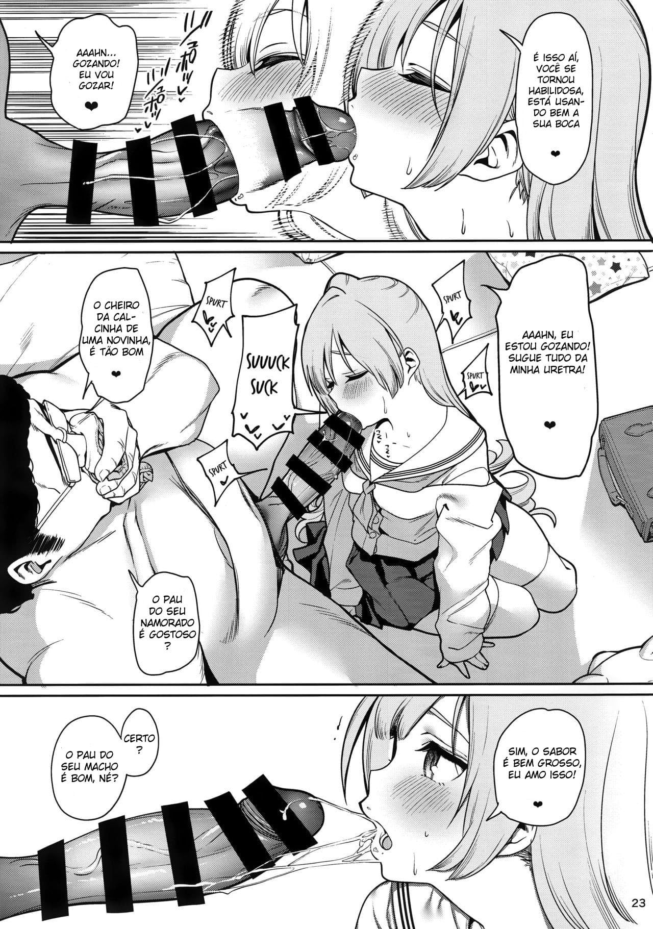 Saimin Otaku Houmon - nanase miina no Baai by Santa