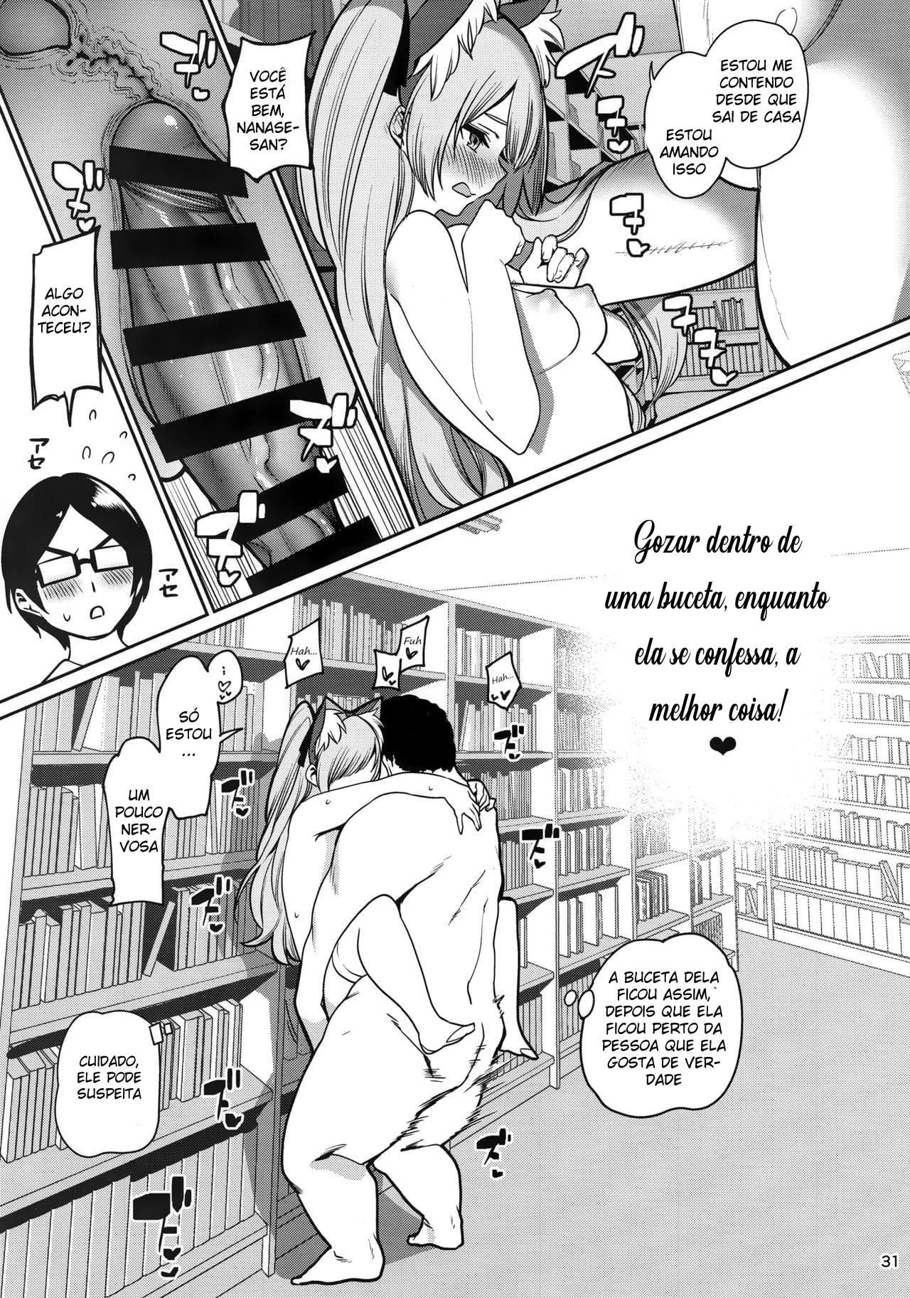 Saimin Otaku Houmon - nanase miina no Baai by Santa