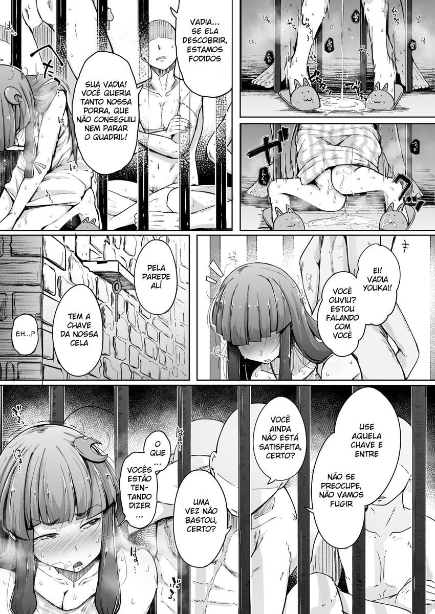Ana to Muttsuri Dosukebe Daitoshokan 2 by flan...