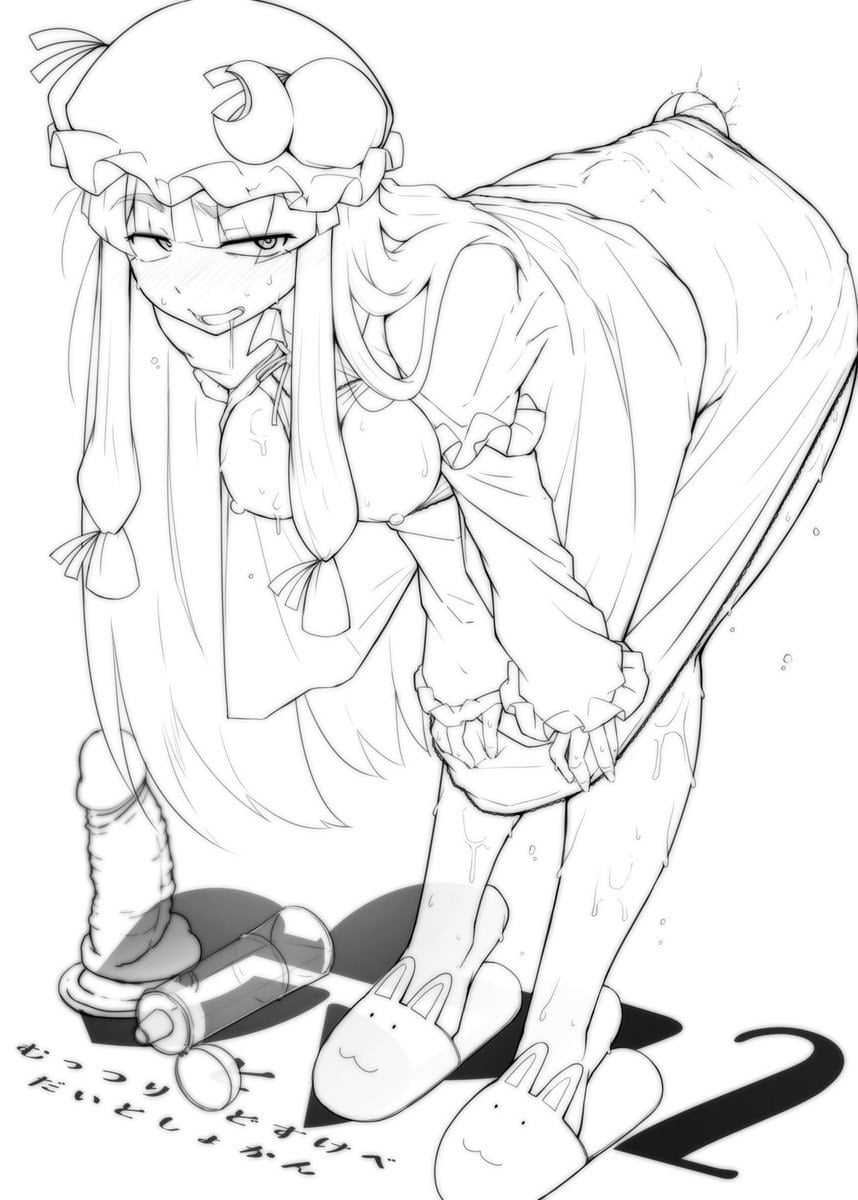 Ana to Muttsuri Dosukebe Daitoshokan 2 by flan...
