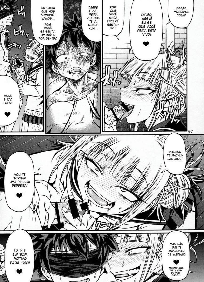 Love you as Kill you by Chiba Toshirou