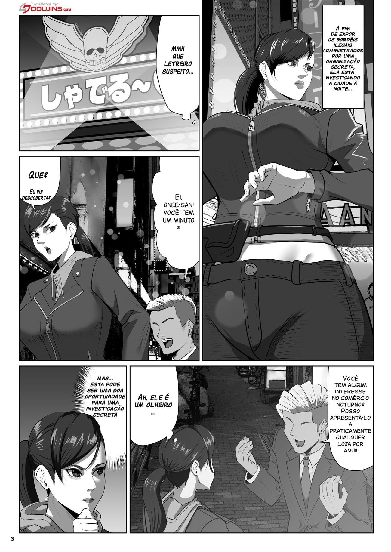 Super Street Mix Fighter III by Dangorou