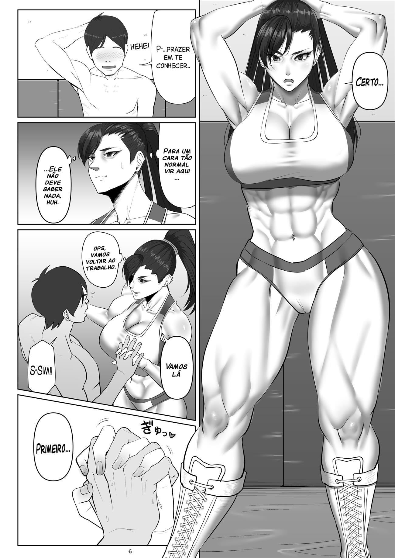 Super Street Mix Fighter III by Dangorou