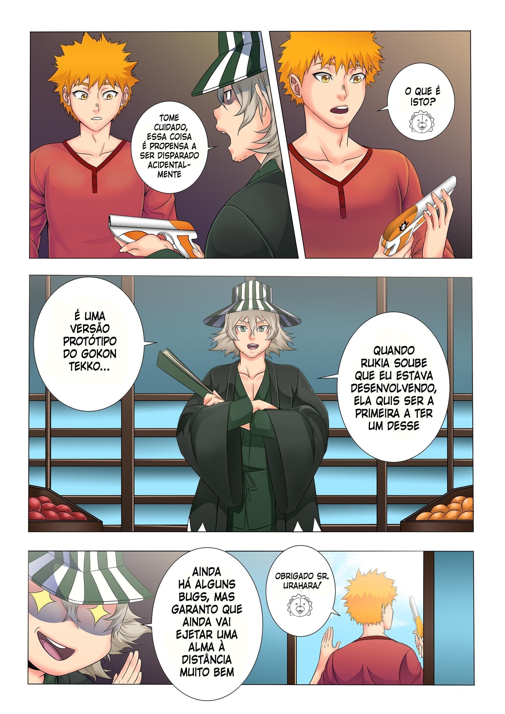 A What If Story by TSFSingularity
