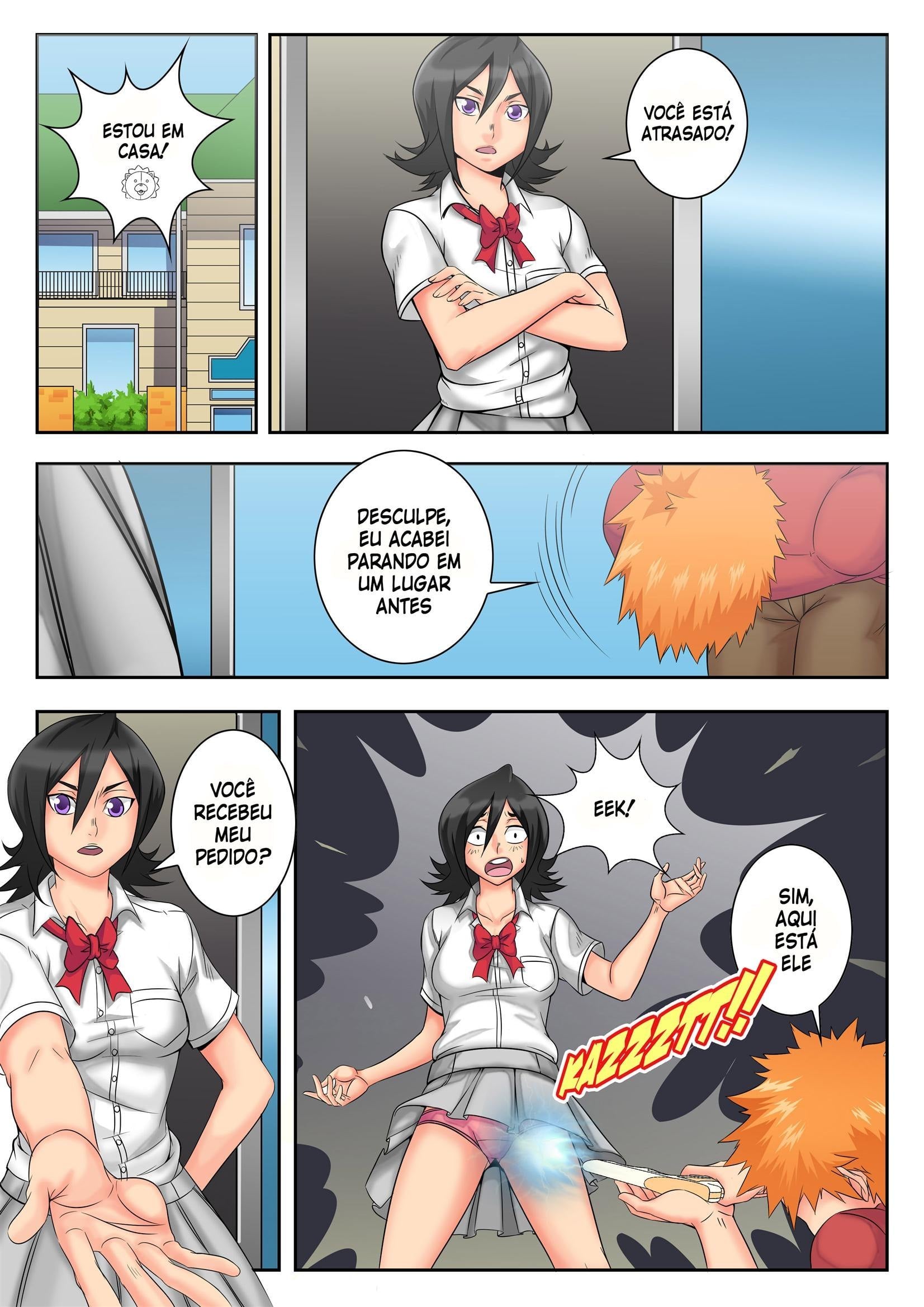 A What If Story by TSFSingularity