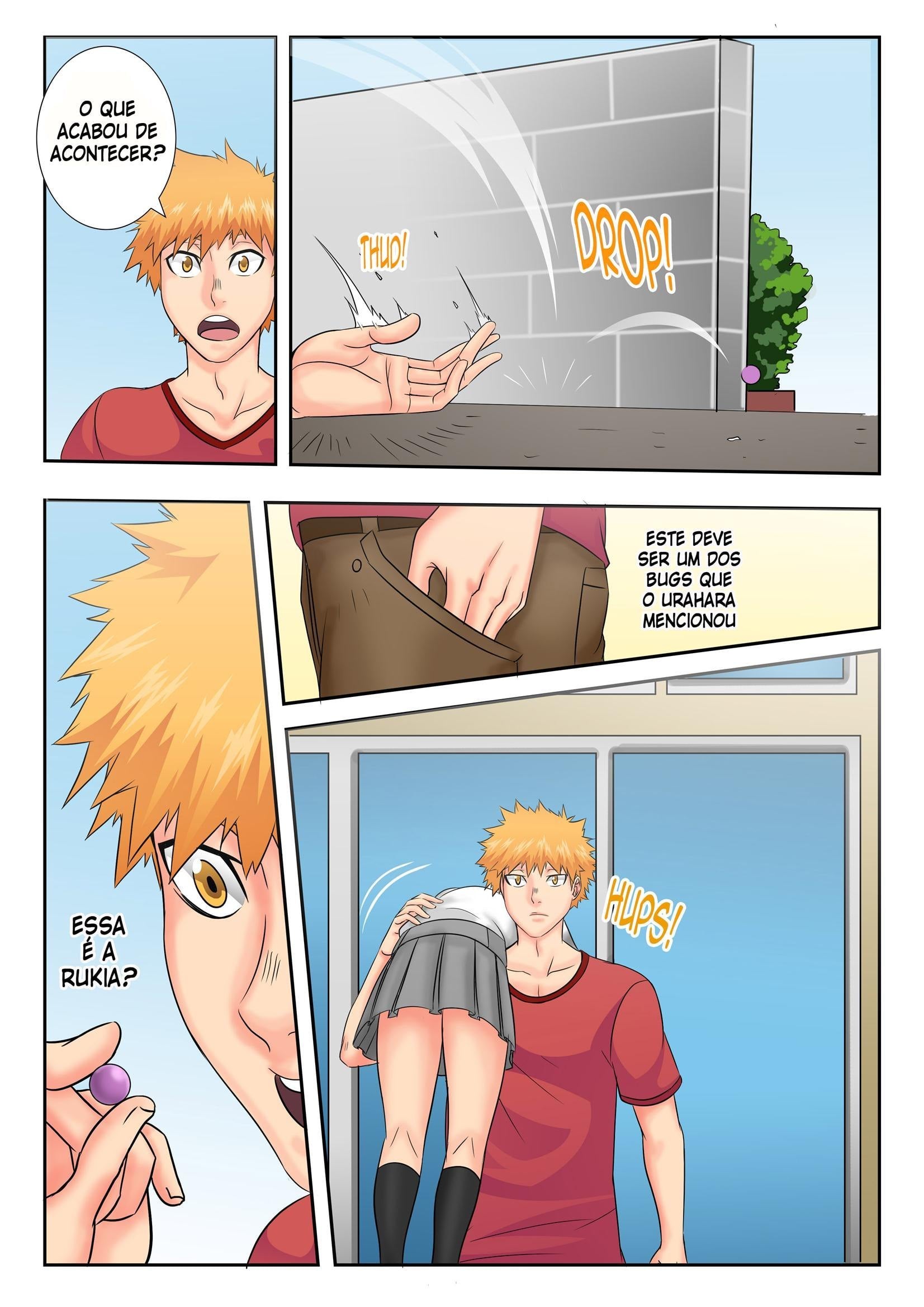 A What If Story by TSFSingularity